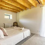 Family Farm At The Foot Of Auvergne Volcanoes